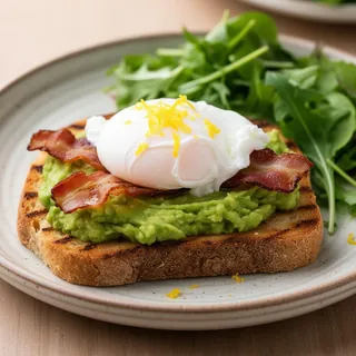 Brunch salé