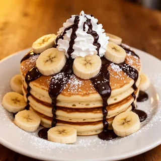 Brunch sucré