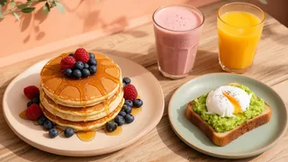 Petit-déj Kawa